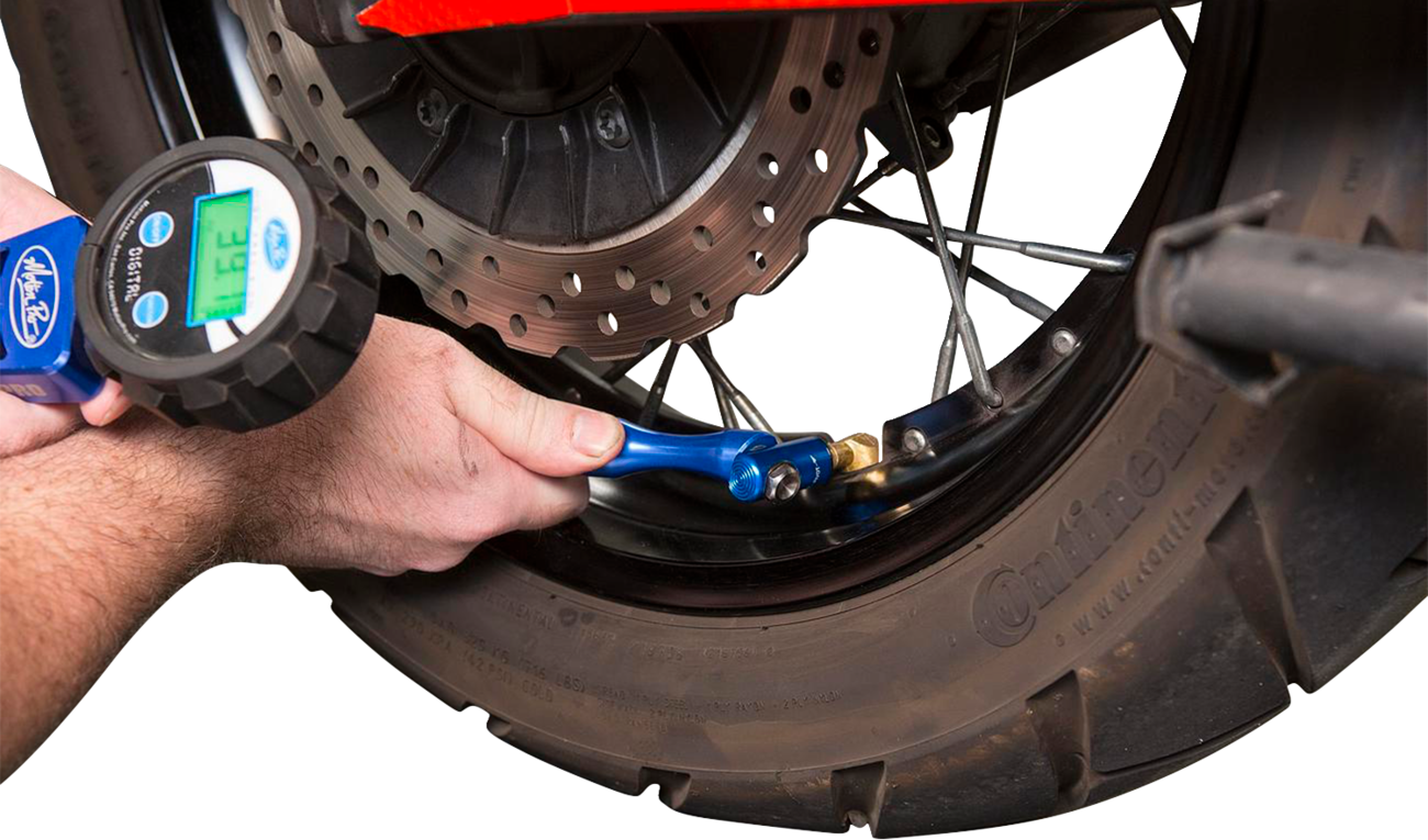 Motion Pro Air Chuck - Pro Fill™