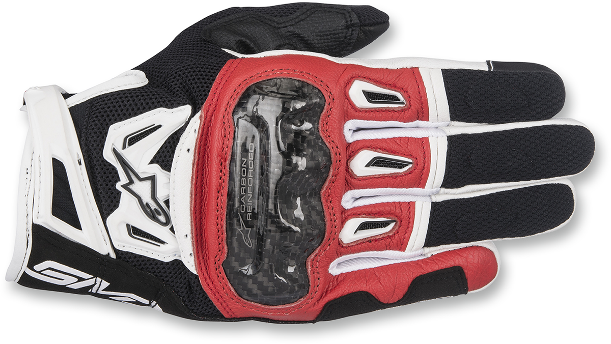 Alpinestars SMX-2 Air Carbon V2 Leather Gloves