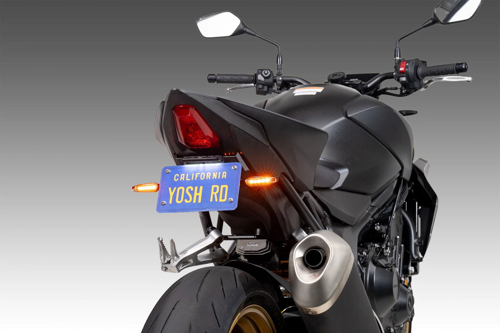 Yoshimura CB1000 Hornet 25-26 V2 Fender Eliminator Kit