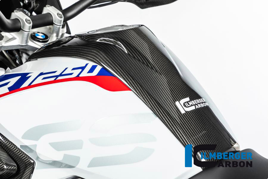 Ilmberger Carbon Tank Centre Panel BMW R 1250 GS