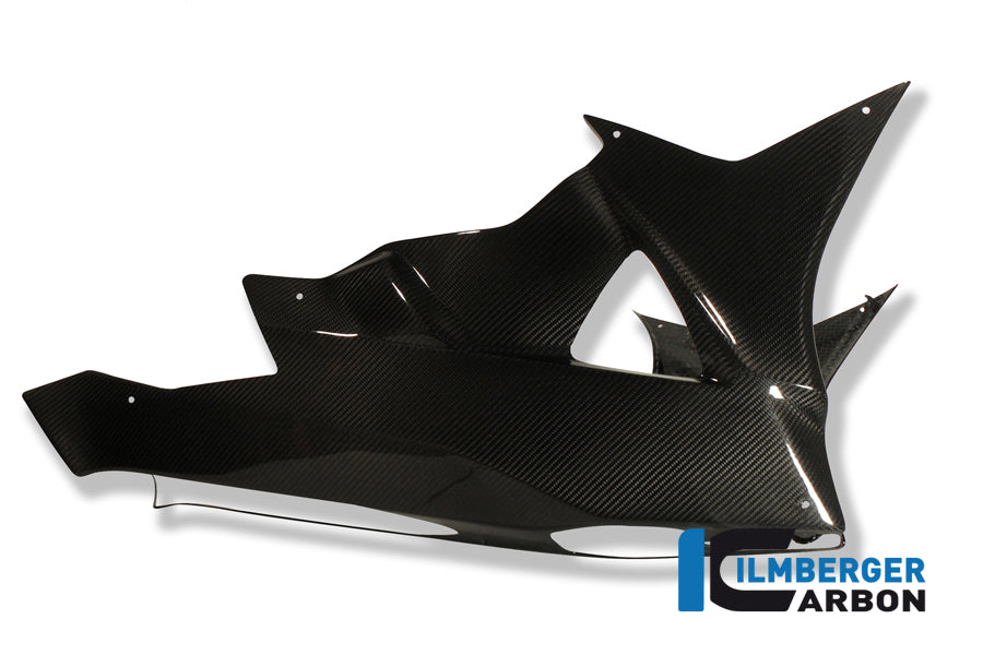 Ilmberger Carbon Fairing Lower Part One-Piece Street Carbon