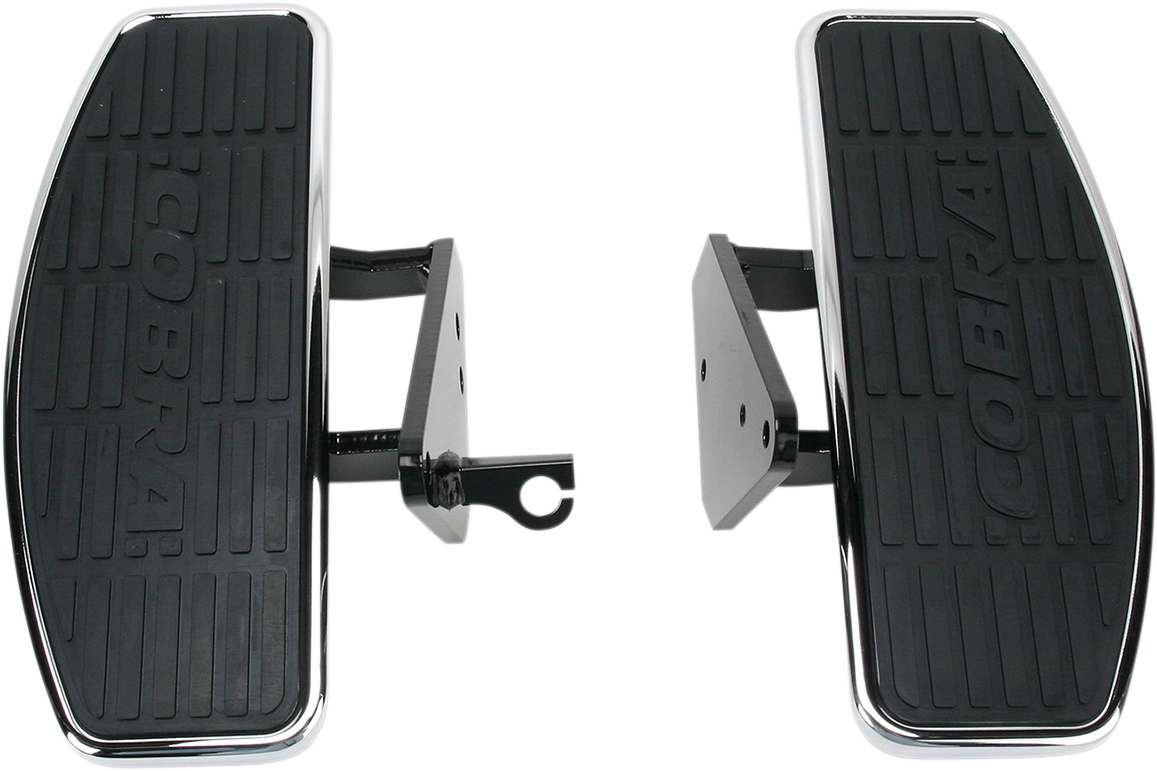Cobra Classic Floorboard Kit - Driver - VT1100S