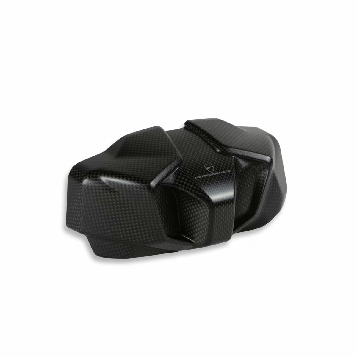 Ducati Performance Carbon Instrument Cover