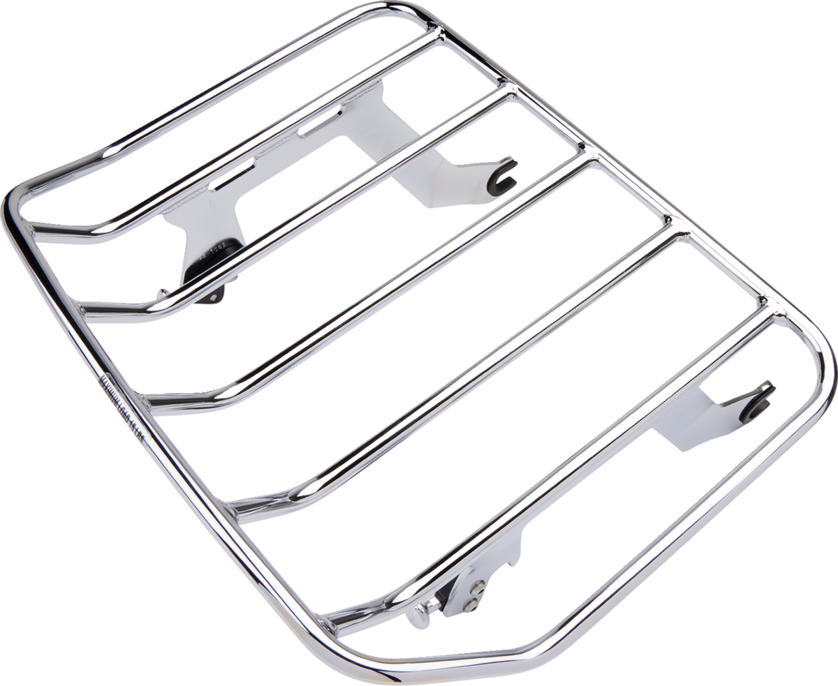 Cobra Detachable Luggage Rack - Chrome