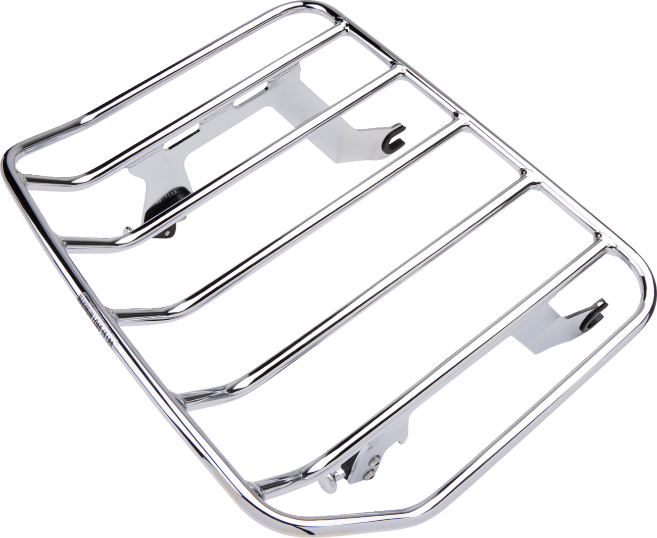Cobra Detachable Luggage Rack - Chrome