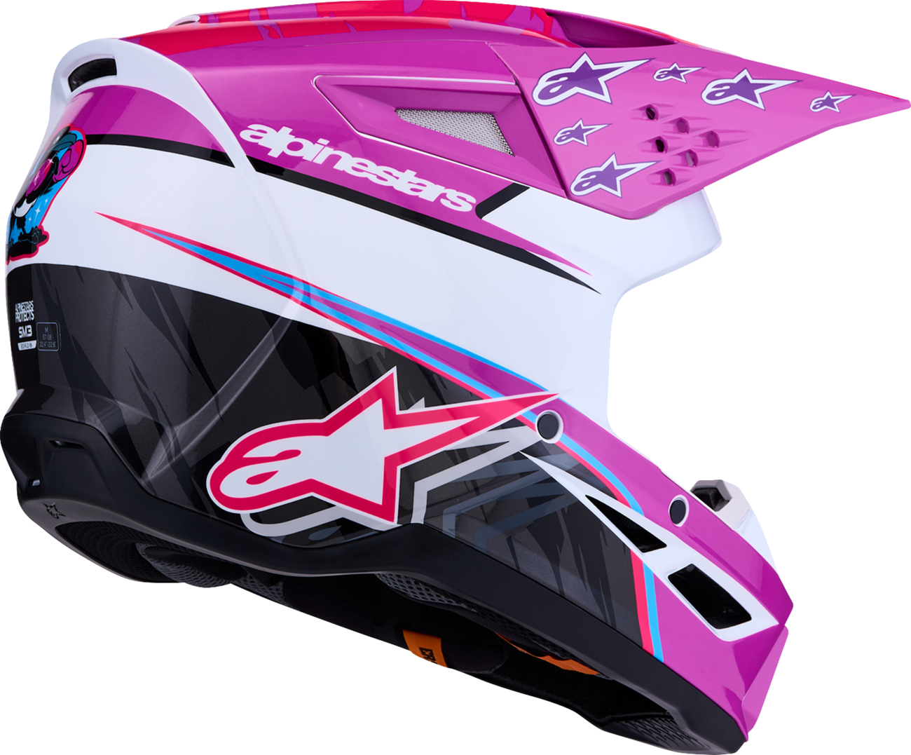 Alpinestars SM3 Falcon Helmet