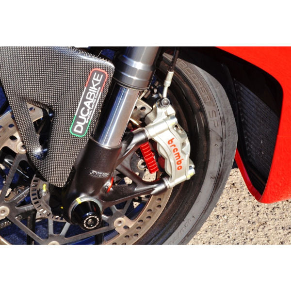 Ducabike DBK Brake Cooling Radiator Plates for Ducati Panigale V4 V4S V4R