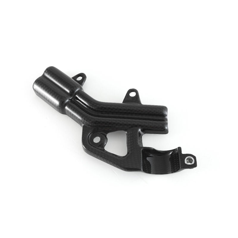 Fullsix Carbon Fiber Rear Brake Reservoir Mount For Ducati Streetfighter V4 V4S