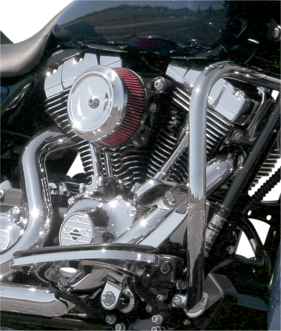 S&S Cycle Stealth Air Cleaner Cover