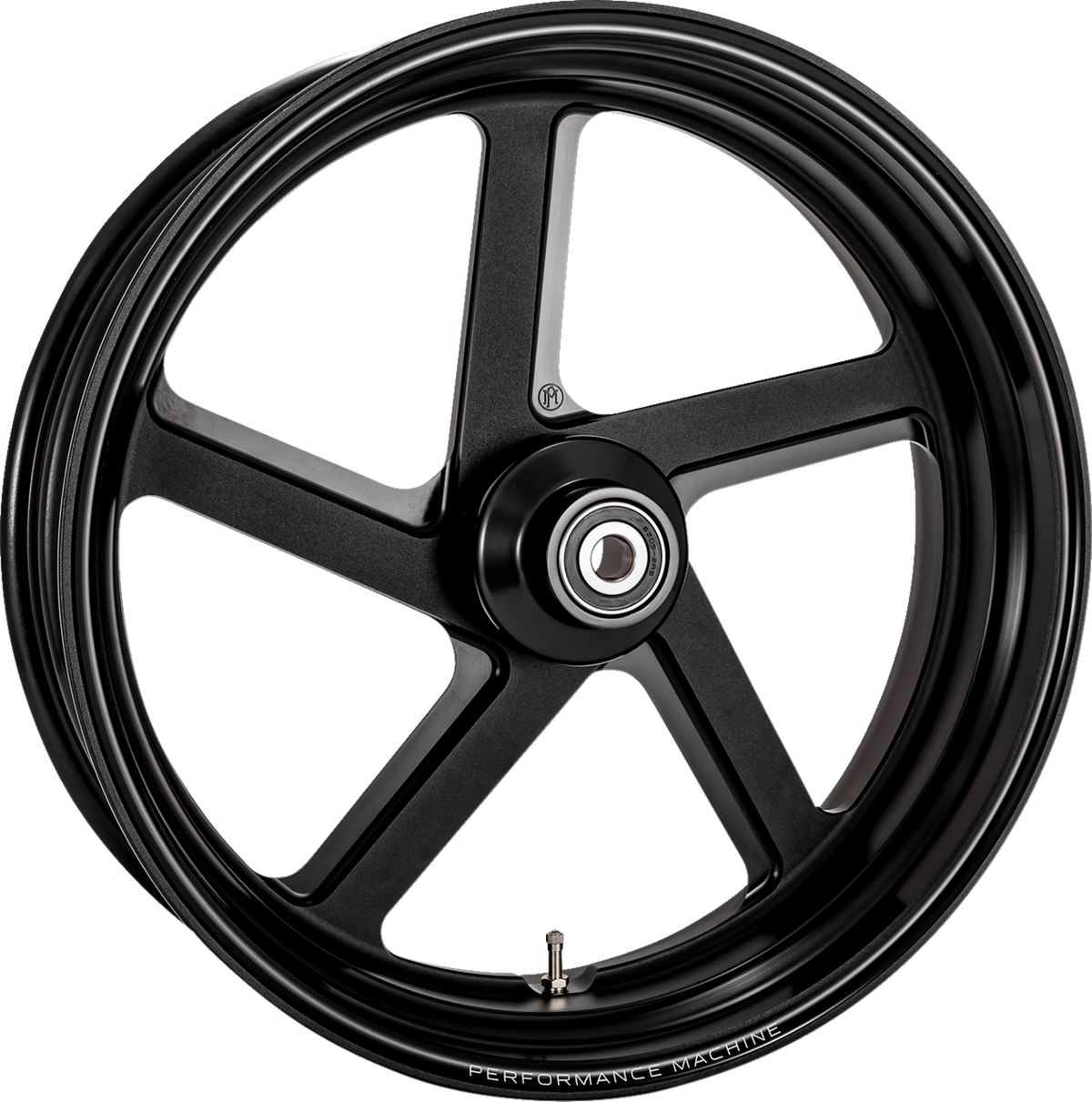 Performance Machine (PM) Wheel - Pro-Am - Front - Dual Disc/With ABS - Black Ops™ - 21x3.5