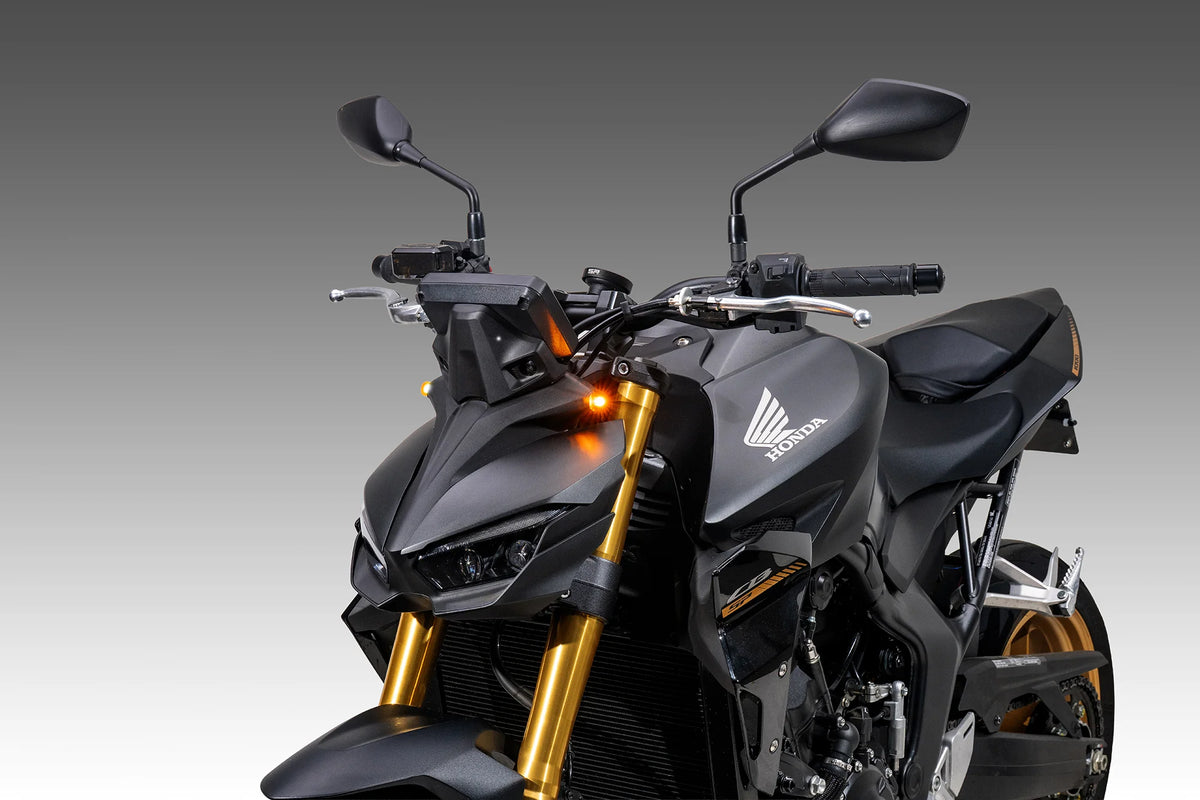 Yoshimura Cb1000 Hornet 25-26 Front Micro Turn Signal Kit