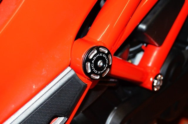 Ducabike DBK TTMTS15 Kit Frame Caps MTS MY 2015