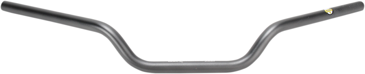 Renthal 7/8" Street Handlebar - Low - Gray