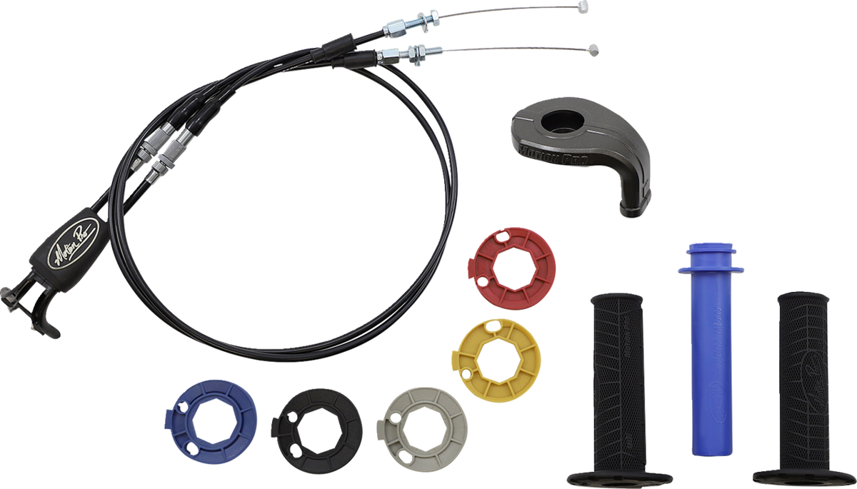Motion Pro Rev3 Variable Rate Throttle Kit - CRF450