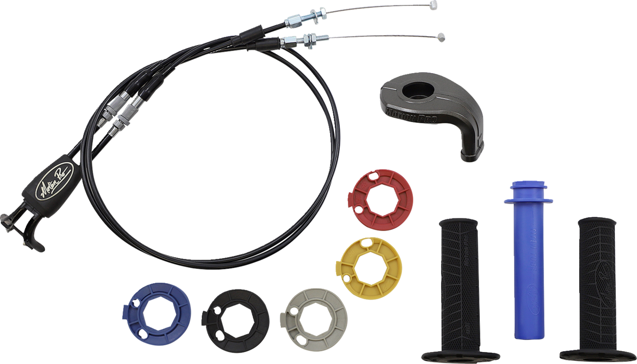 Motion Pro Rev3 Variable Rate Throttle Kit - CRF450
