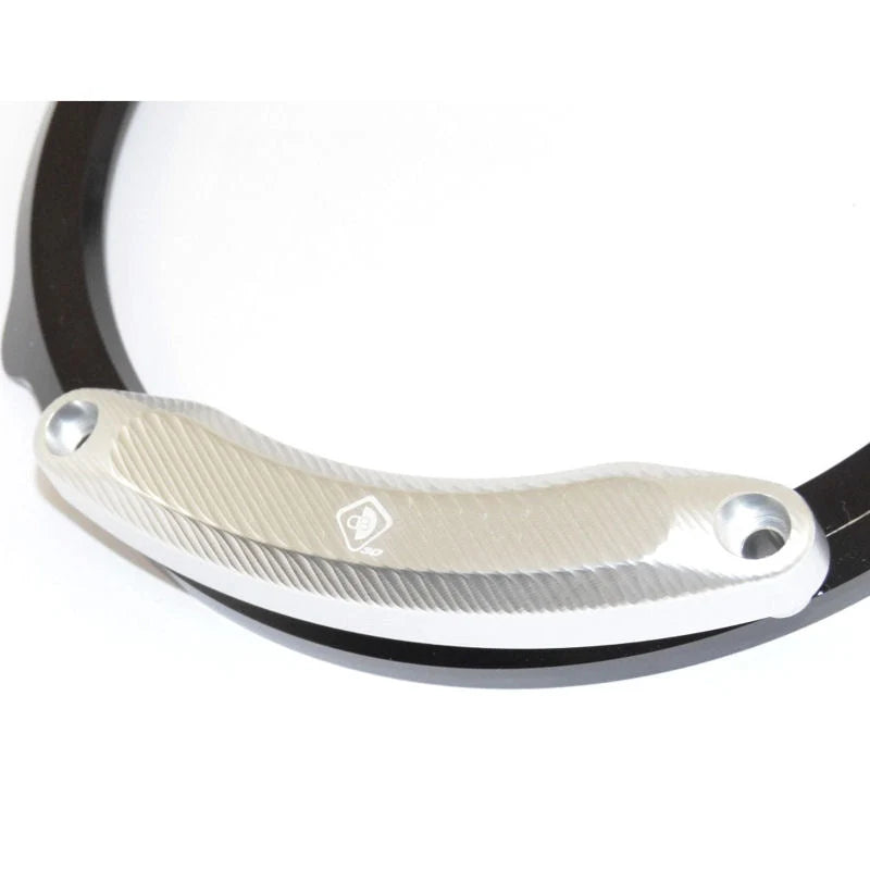 Ducabike DBK Clear Clutch Cover Slider For Panigale V4 V4S Speciale