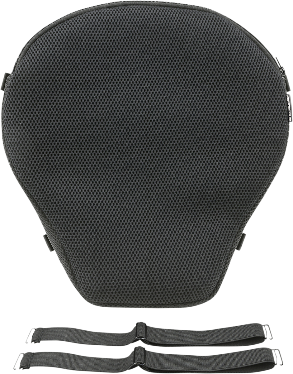 Saddlemen Comfort Topper Quick-Attachment Air Pad