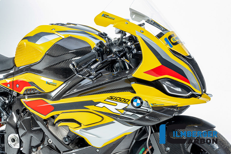 Ilmberger Carbon Front Fairing Racing BMW S 1000 RR MY From 2023