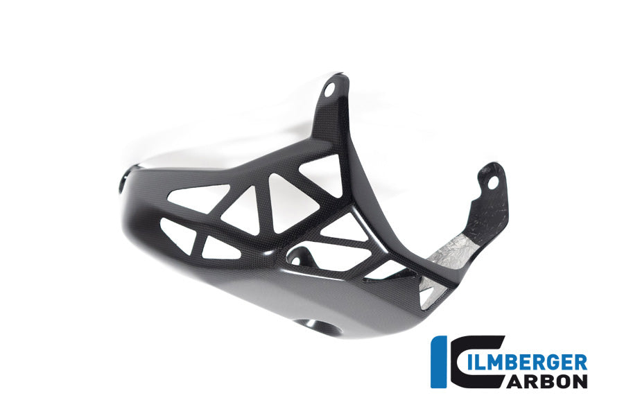 Ilmberger Carbon Motorcover Matt Surface Multistrada V4