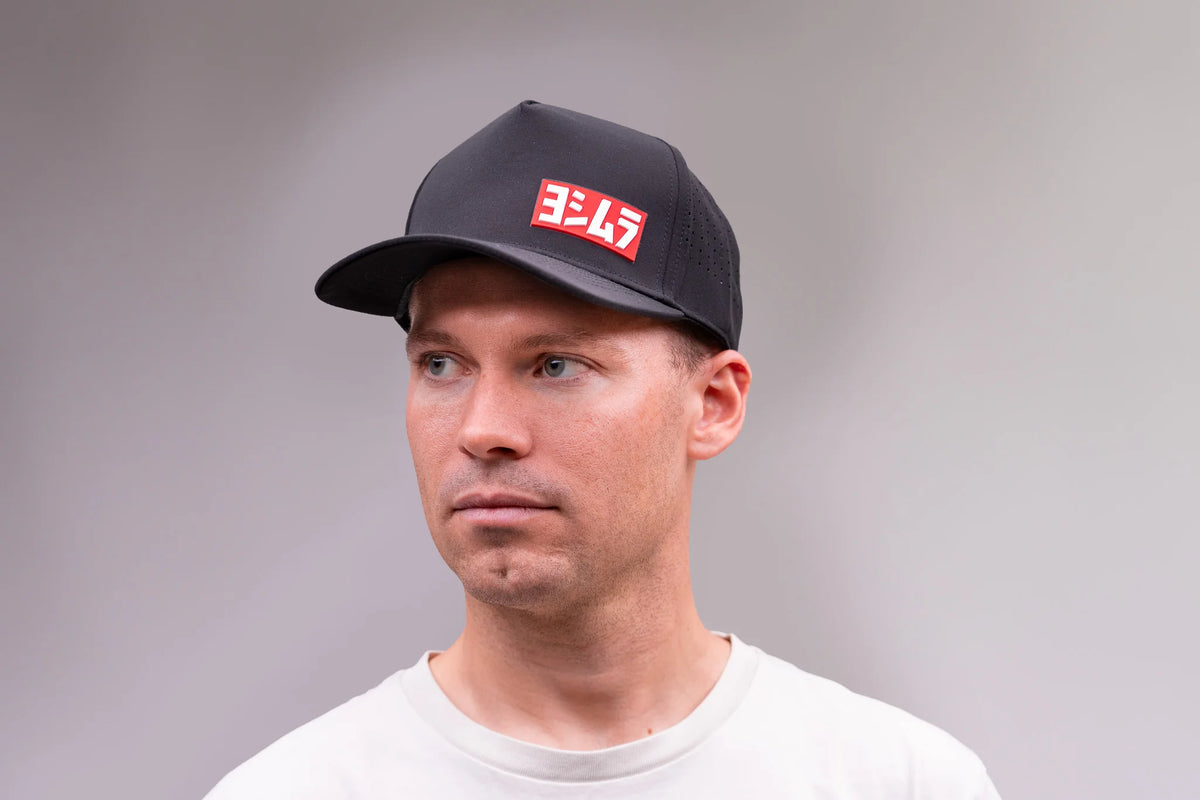 Yoshimura Lil Icon Hat