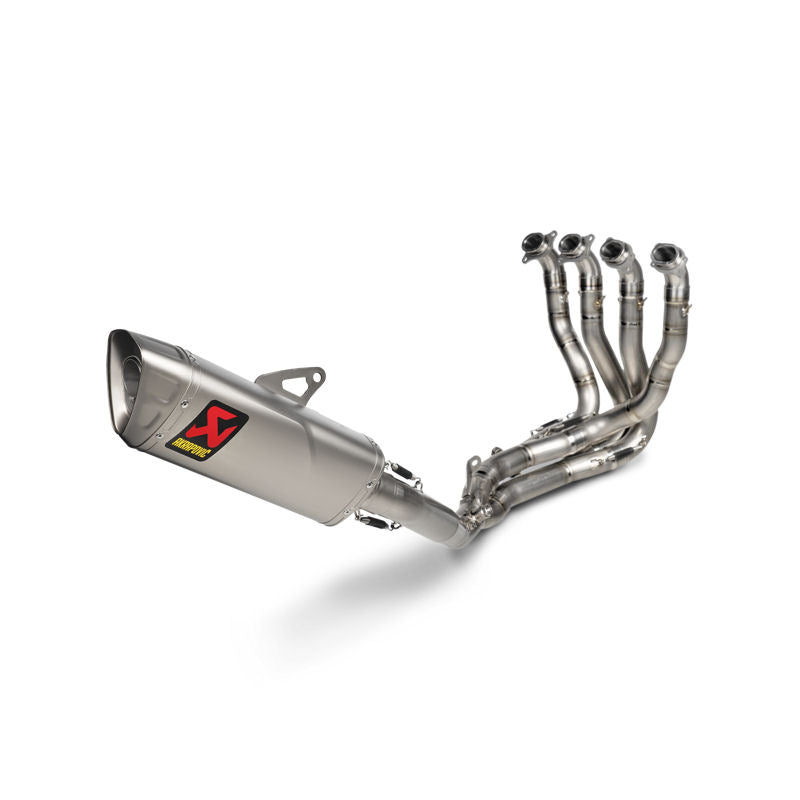 Akrapovic Evolution Titanium Exhaust System CBR 1000 RR-R SP