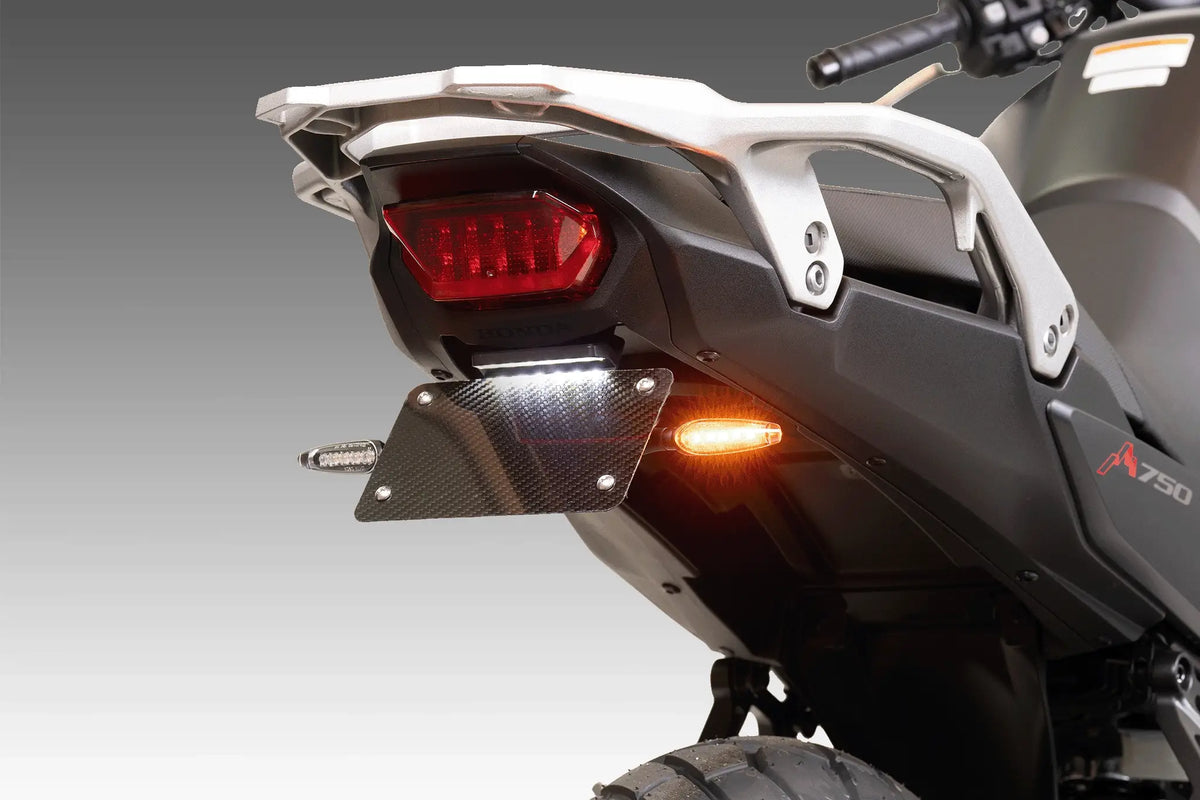 Yoshimura Transalp 2024 V2 Fender Eliminator Kit