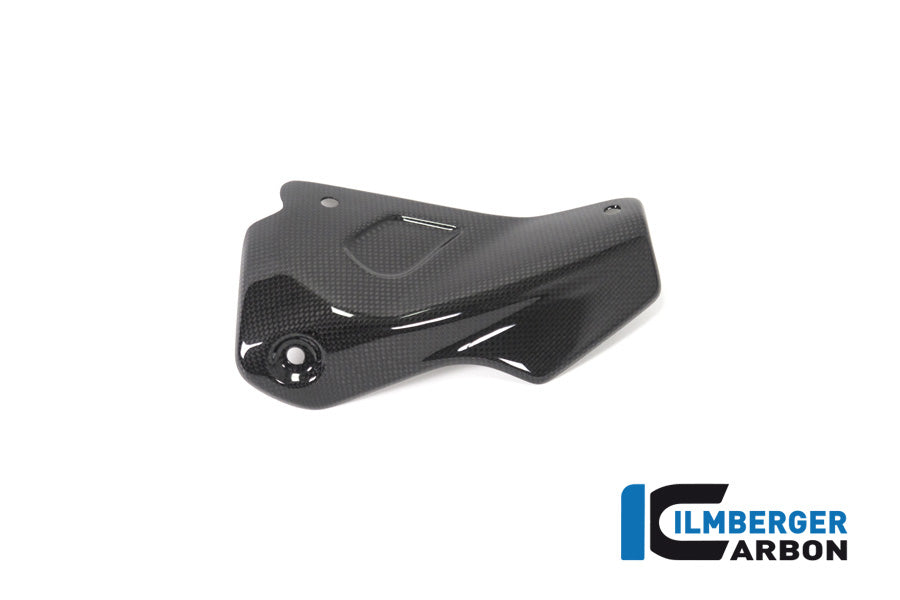 Ilmberger Carbon Exhaust Cover - Gloss
