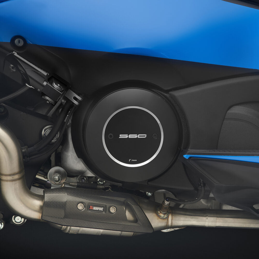 Rizoma Crankcase Cover