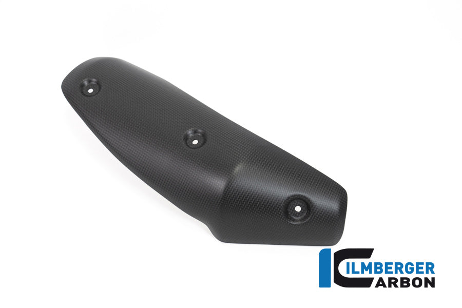 Ilmberger Carbon Exhaust Protection Right Ducati Scrambler 1100 From 2017 - Matte / Plain