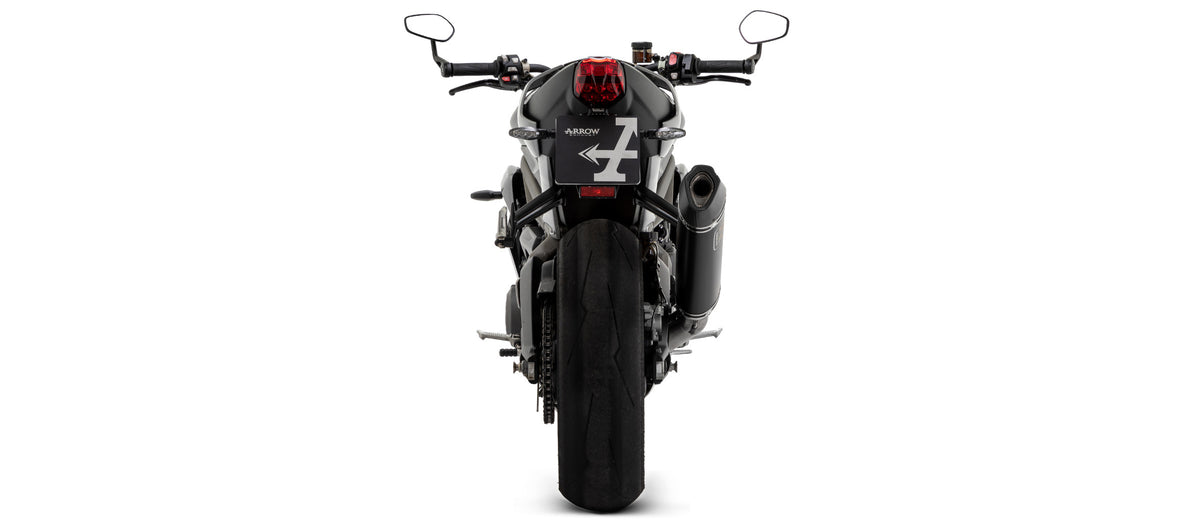 Arrow Veloce Aluminium Dark" Slip On"