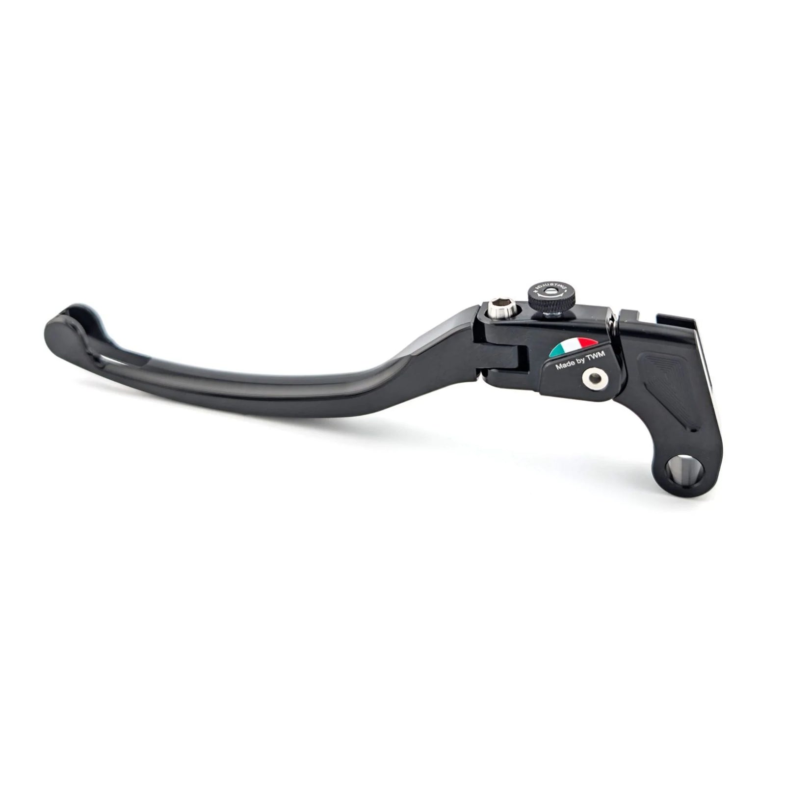 TWM Adjustable Folding Clutch Lever Standard Length for Suzuki Motorcycles - LSS.R.02
