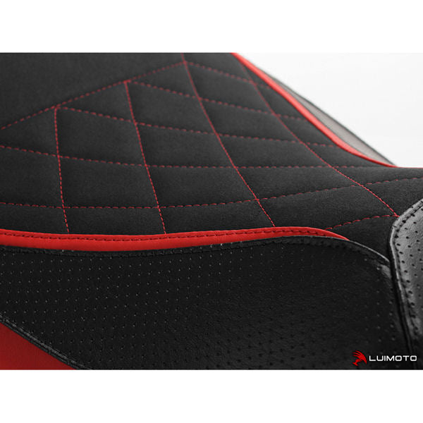 Luimoto Diamond Sport Seat Cover For Ducati Panigale V4 V4S V4R Speciale