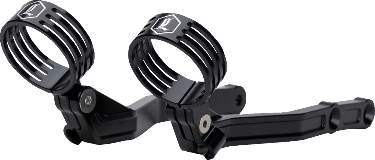 Legend Suspension REVO ARC Billet Remote Reservoir External Mounts