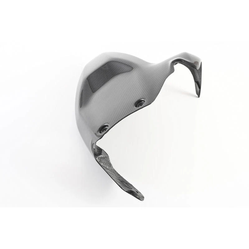 Fullsix Carbon Fiber Short Rear Hugger For Ducati Panigale V2