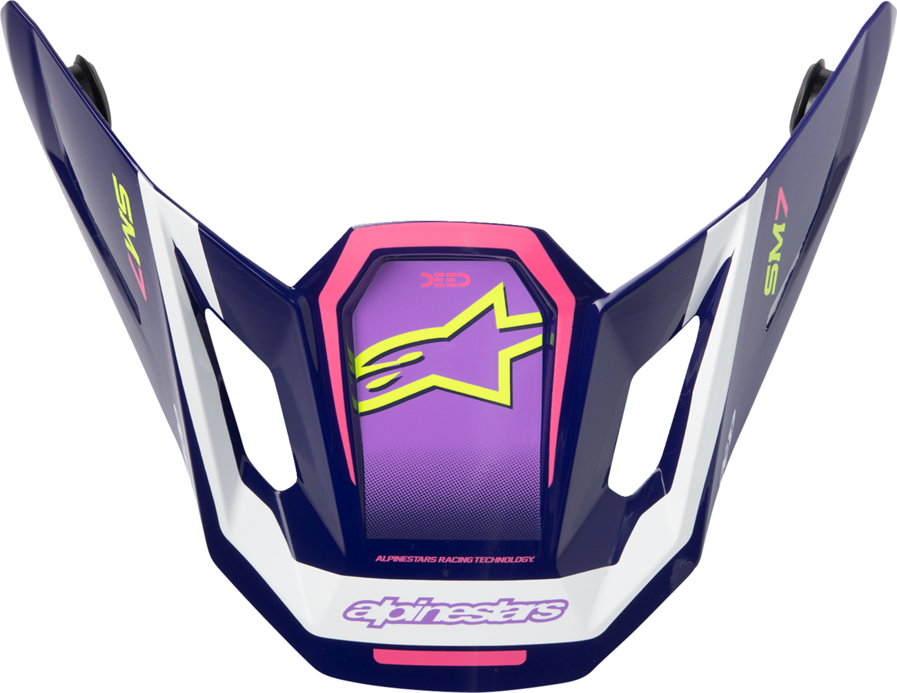 Alpinestars SM7 Helmet 22.06 ECE Visor