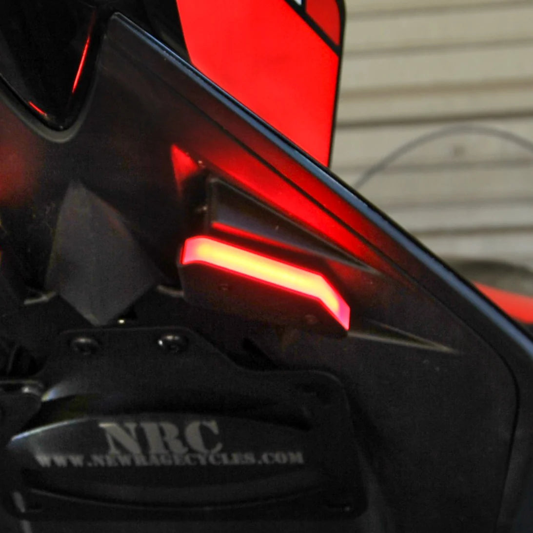 NRC Aprilia RSV4 Fender Eliminator (2025-Present)