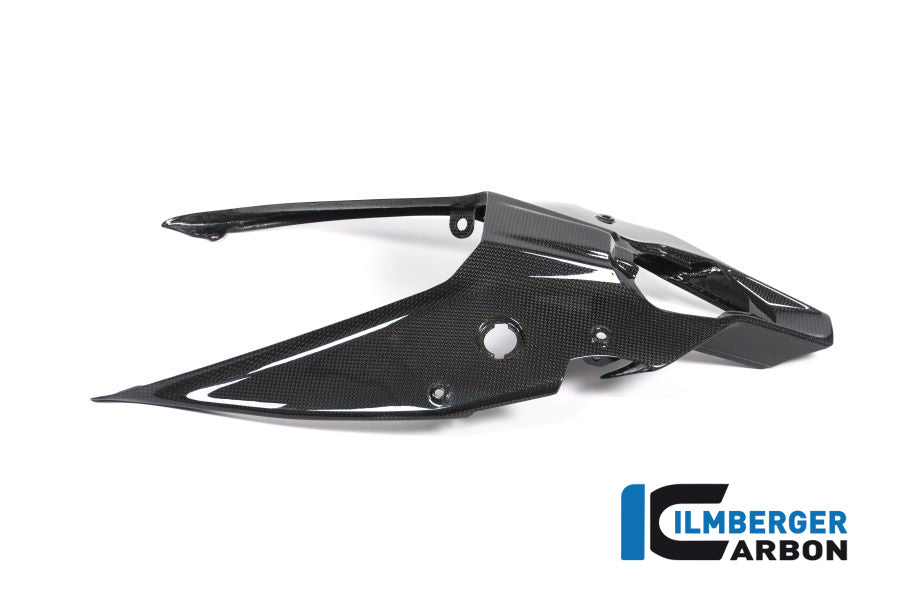 Ilmberger Carbon Rear Undertray Ducati Panigale V4 / V4 S - Gloss