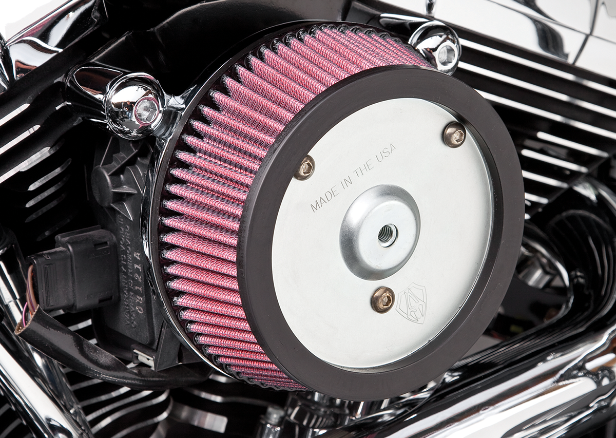 Arlen NESS Big Sucker™ Air Filter Kit