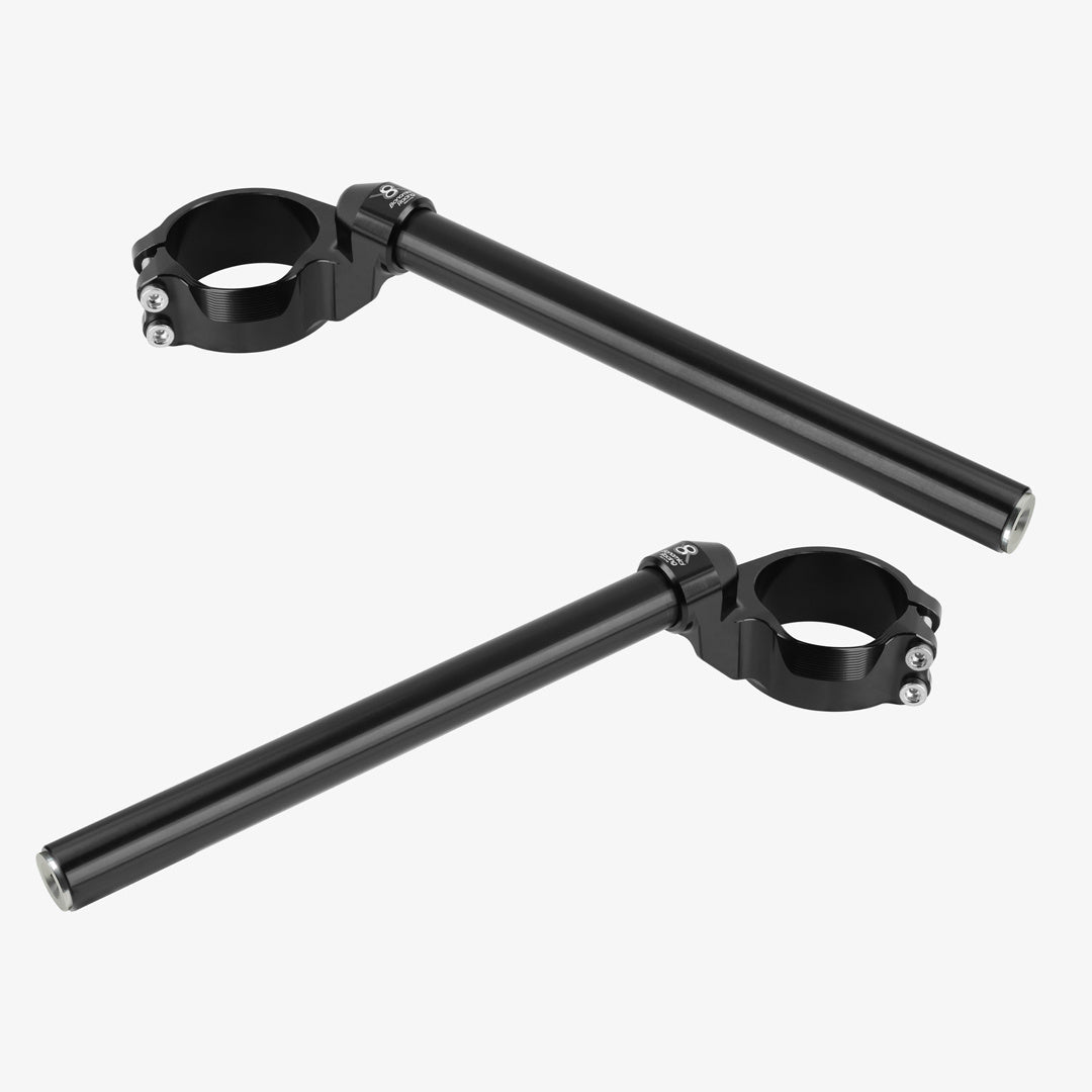 Bonamici Racing Raised Clip-Ons - Diameter 55 MM - BMW S 1000 RR - M 1000 RR