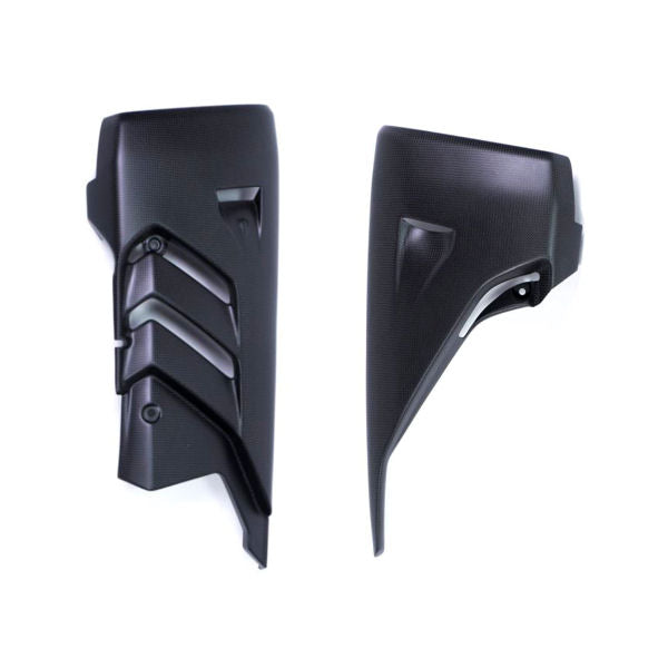 Ilmberger Carbon Fiber Belly Pan Set For Ducati XDiavel / S 2018