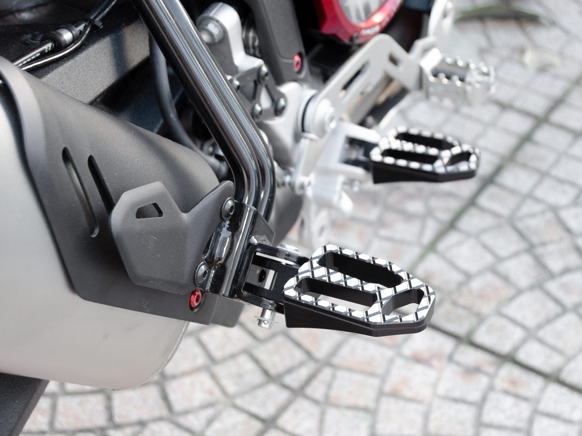 Ducabike DBK PPDVP09 Passengers Pegs