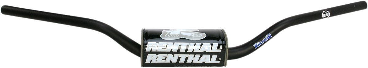 Renthal Fatbar™ Handlebar - 826 - KTM High/Husqvarna Enduro ('18-'20) - Black