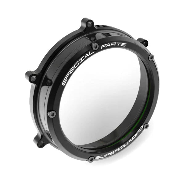 Ducabike DBK Clear Clutch Cover For Ducati Panigale 959 / 1199 / 1299