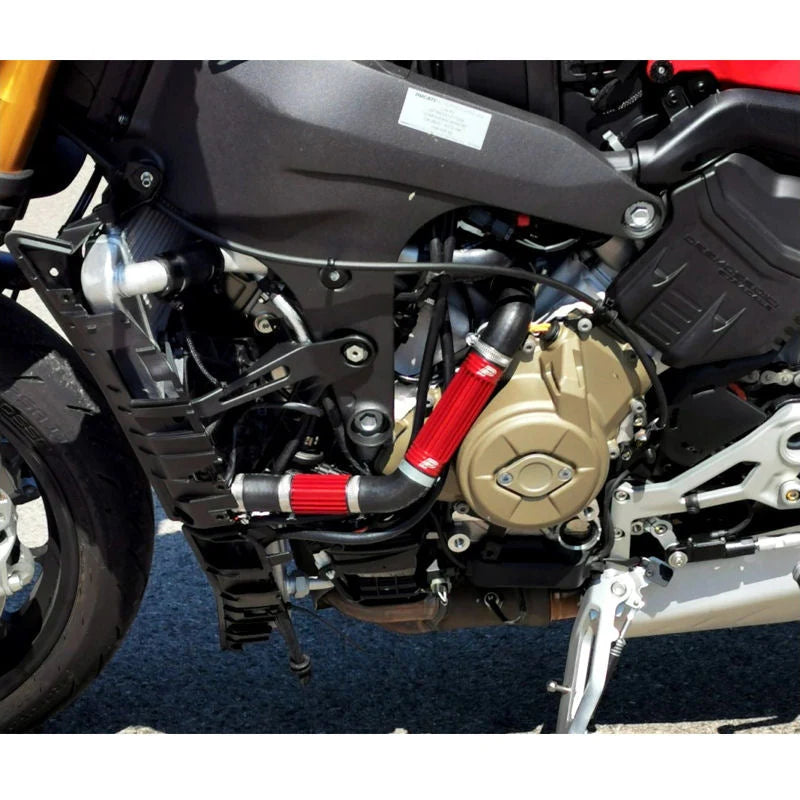 Ducabike DBK Line Cooler Kit For Ducati Panigale V4 V4S V4R