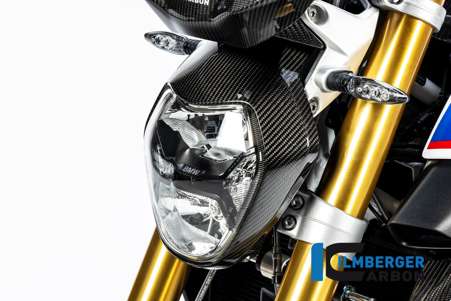 Ilmberger Carbon Headlight Cover BMW R 1250 R (LC) 2019