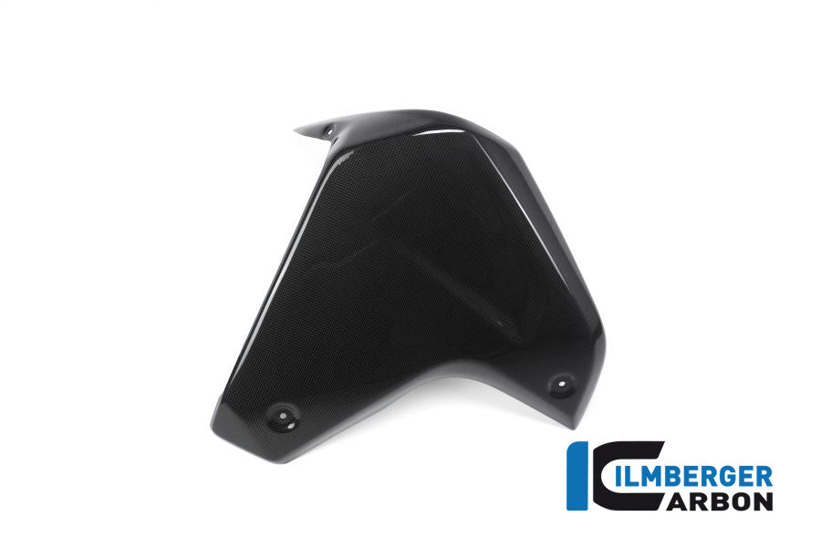 Ilmberger Carbon Side Fairing Rightside Ducati MTS 1200 2016 Enduro - Gloss
