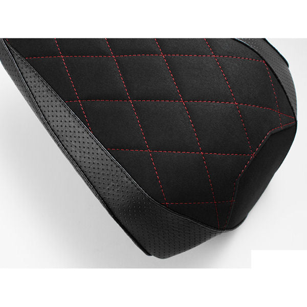 Luimoto Diamond Sport Seat Cover For Ducati Panigale V4 V4S V4R Speciale