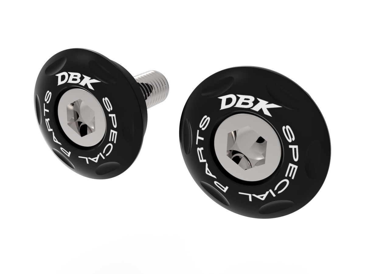 Ducabike DBK TTF10 Hypermotard 698 Mono Central Frame Caps Kit