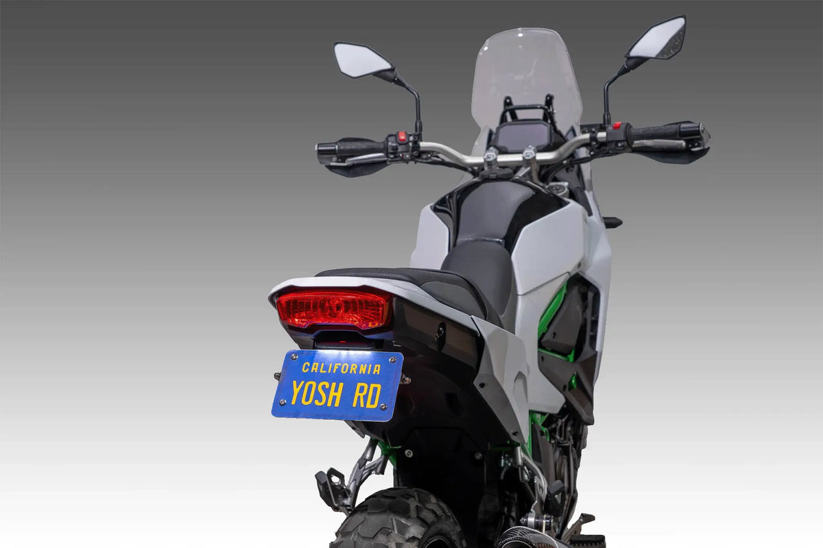 Yoshimura KLE500 2026 V2 Fender Eliminator Kit
