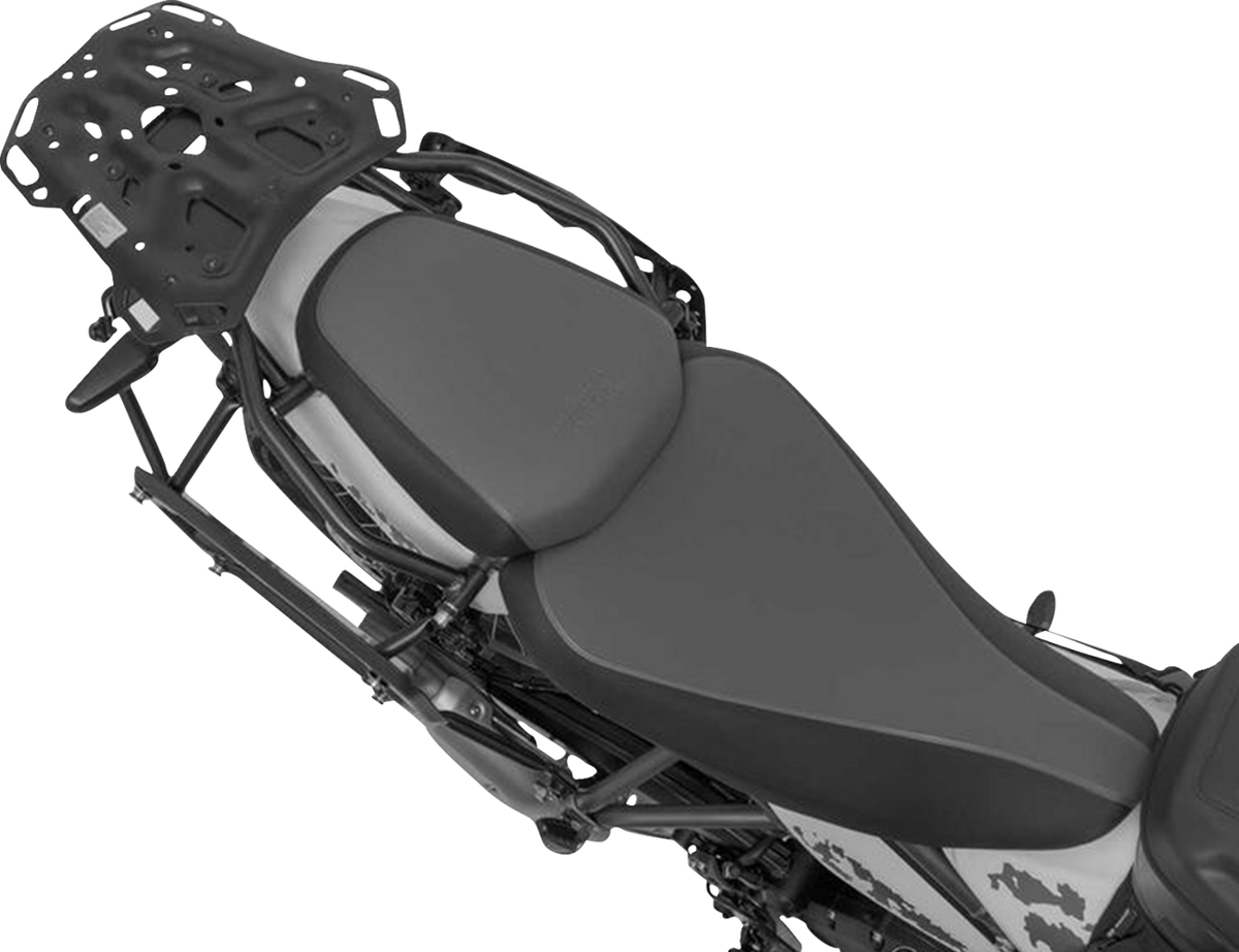 SW-Motech PRO Side Carrier - Left/Right - Black - Royal Enfield - Himalayan